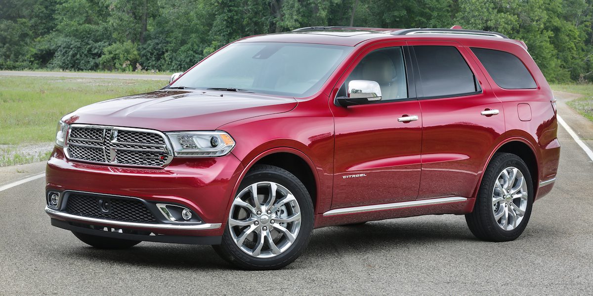 Dodge Durango Citadel