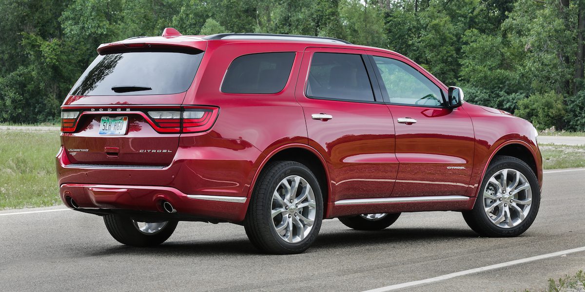 Dodge Durango Citadel