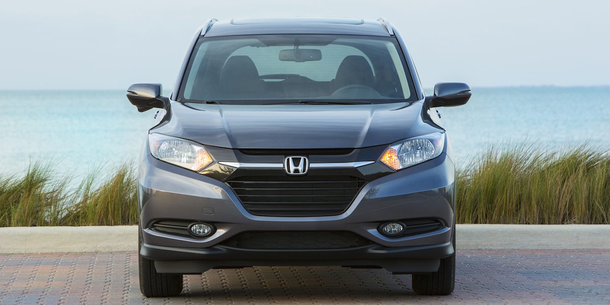 2017 Honda HR-V