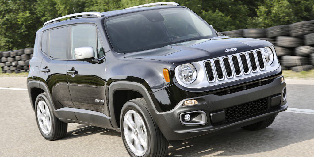 2017 Jeep Renegade Best Review Consumer Guide Auto