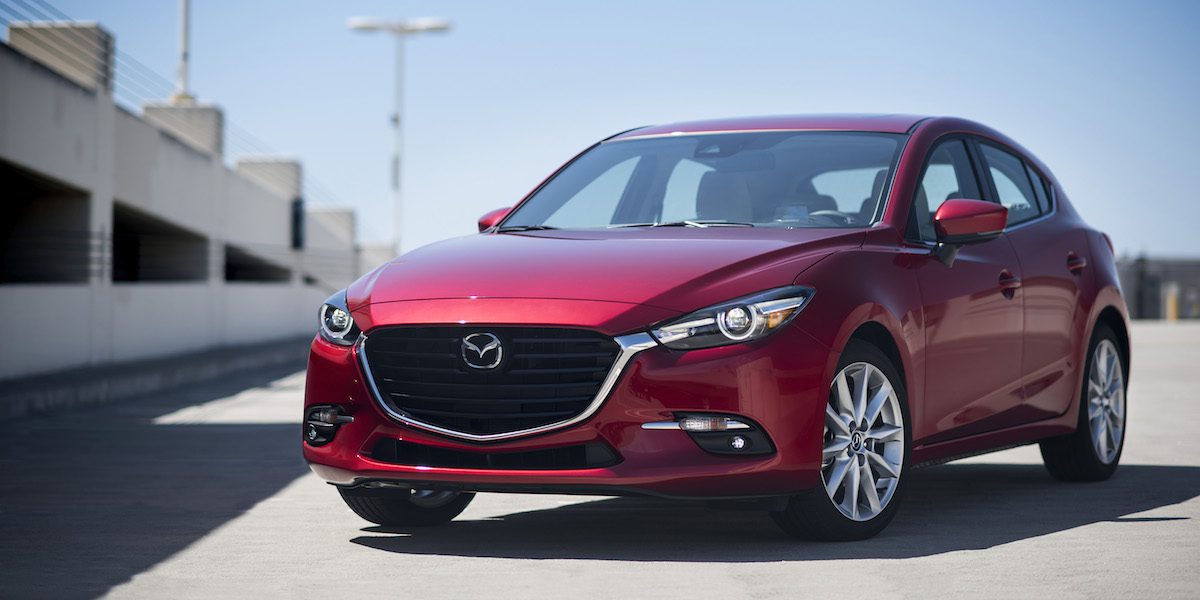 2017 Mazda 3