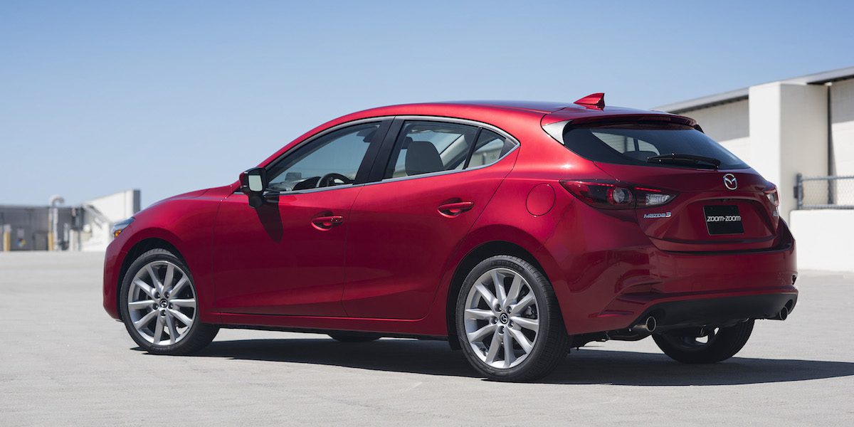 2017 Mazda 3