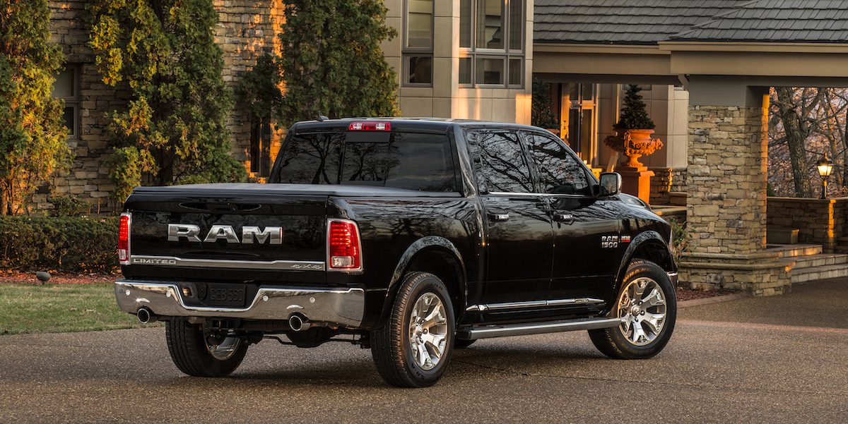 Ram 1500 Laramie Limited Crew Cab 4x4