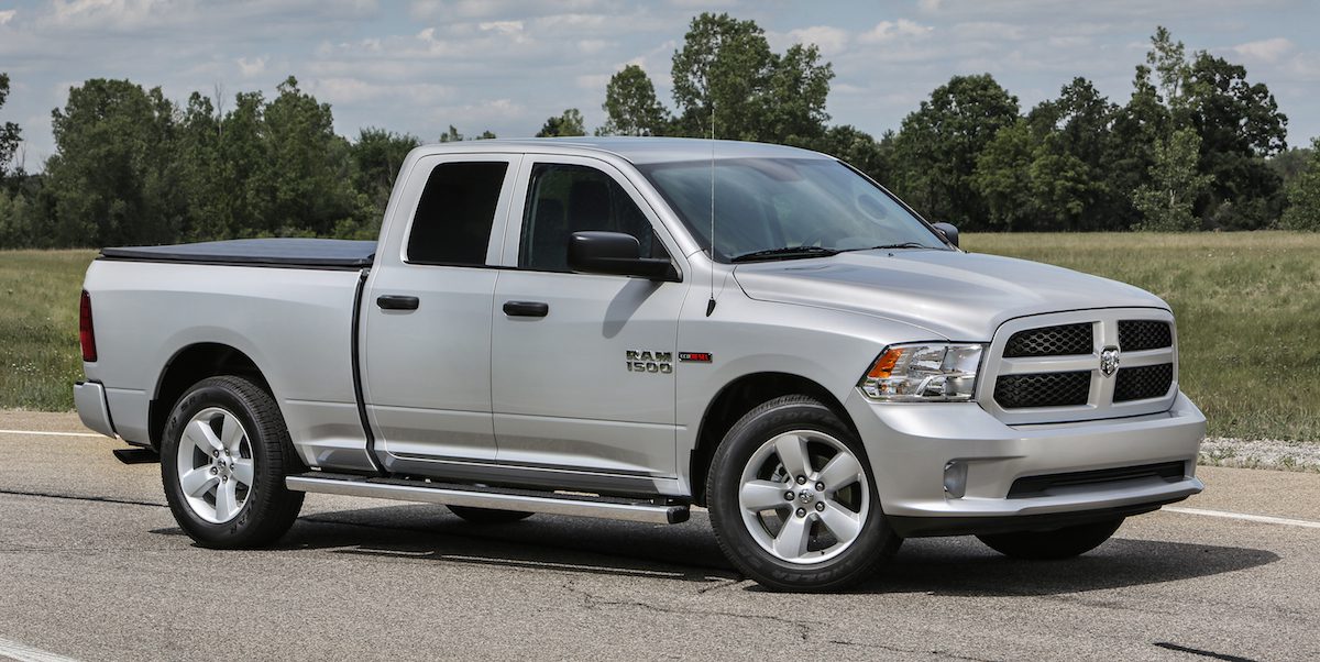 2017 Ram 1500 EcoDiesel