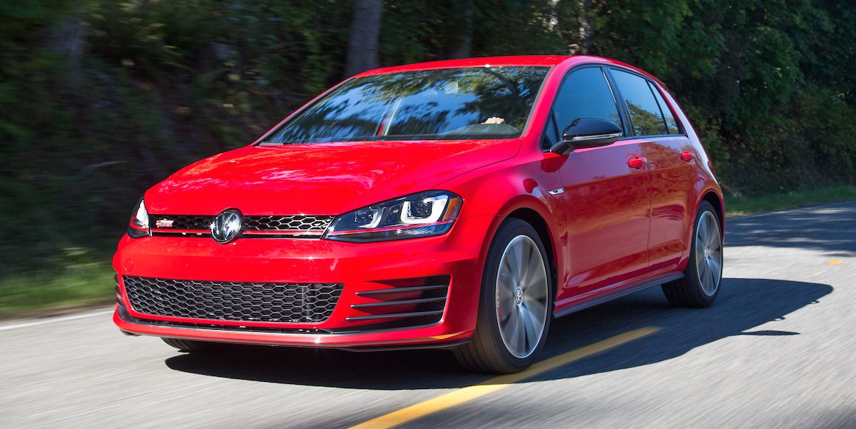 2017 Volkswagen Golf GTI Best Buy