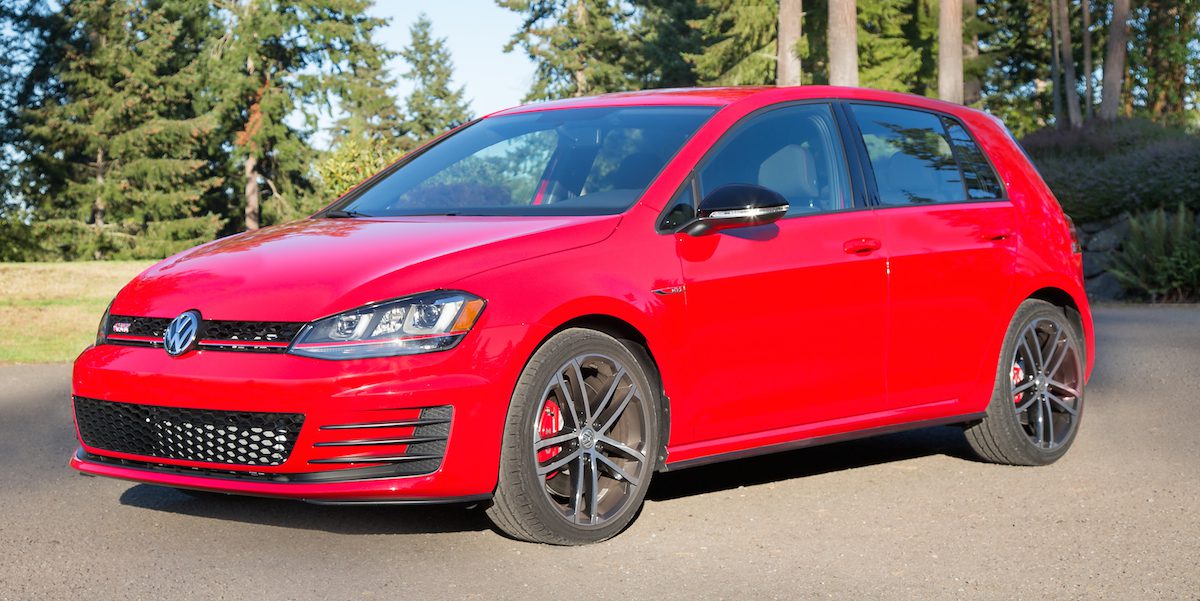 2017 Volkswagen Golf GTI