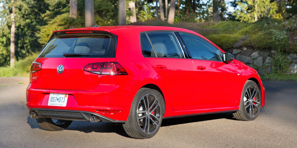 2017 Volkswagen Golf GTI