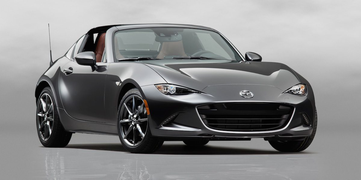 2017 Mazda MX-5 Miata Best Buy