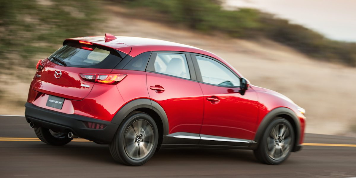 Mazda CX-3