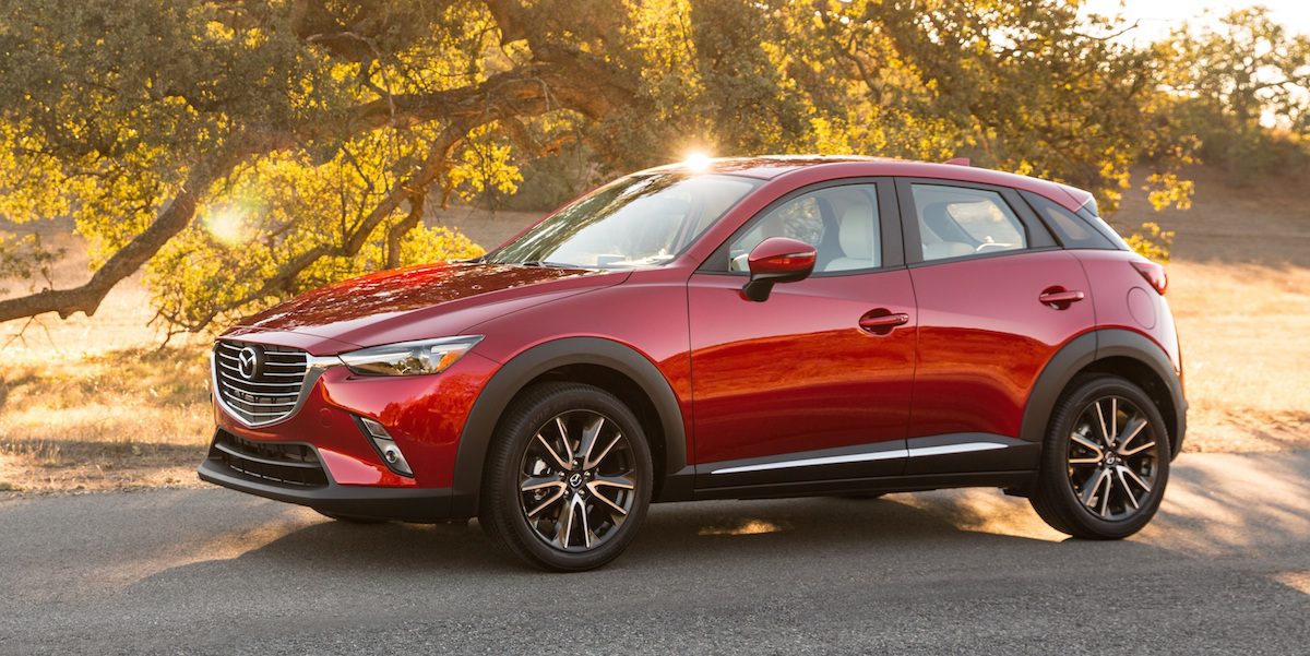 Mazda CX-3