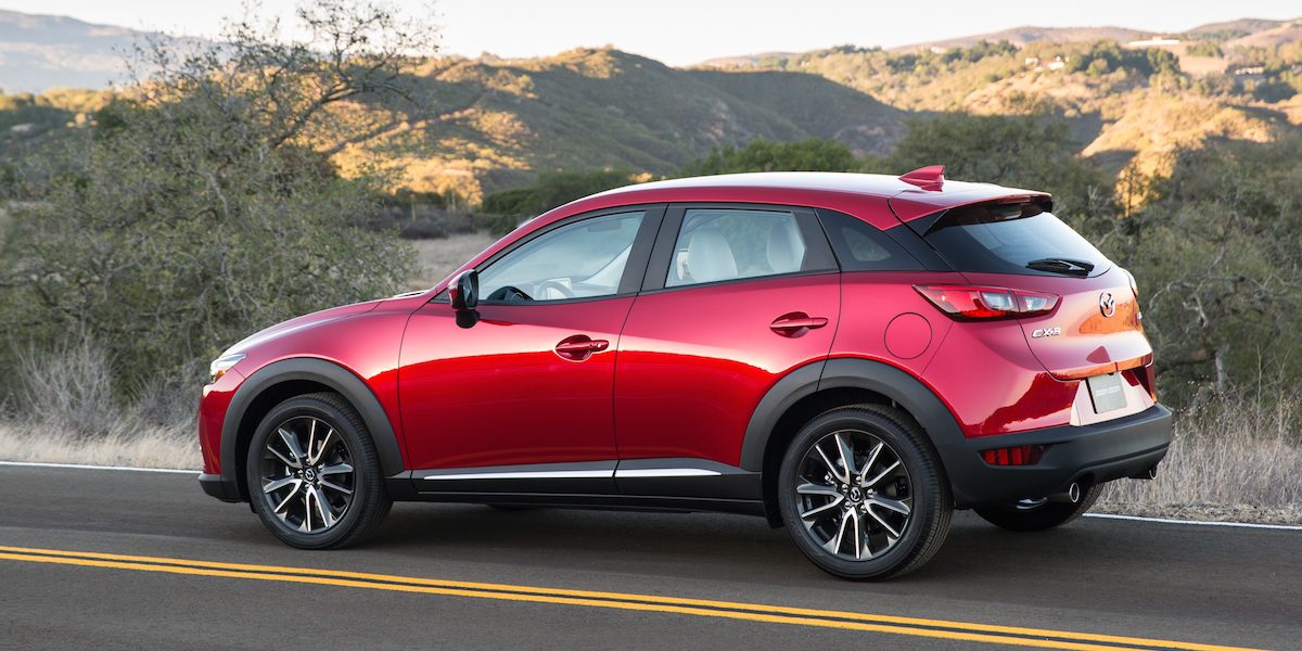 Mazda CX-3