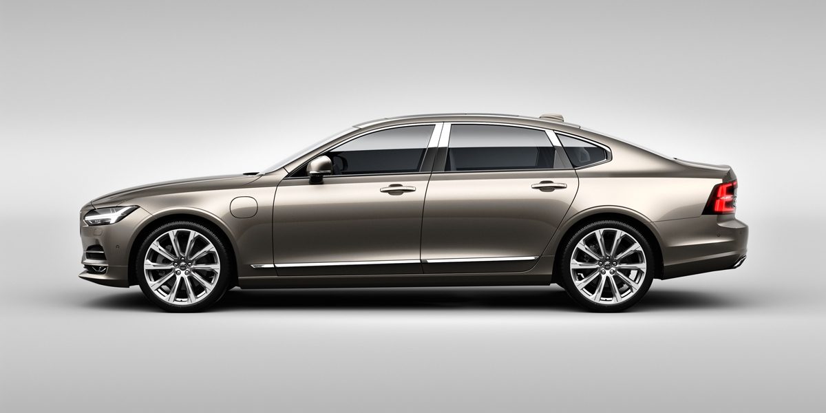 Volvo S90