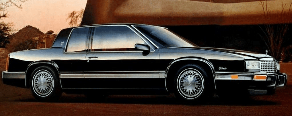 1988 Cadillac Eldorado