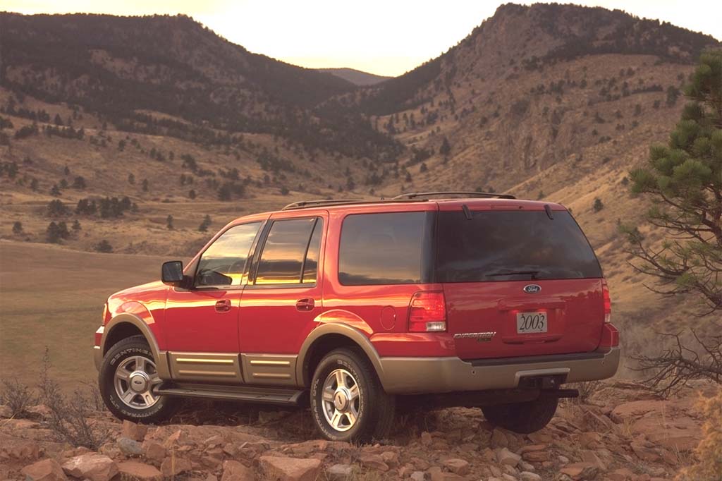 2003 14 Ford Expedition Consumer Guide Auto