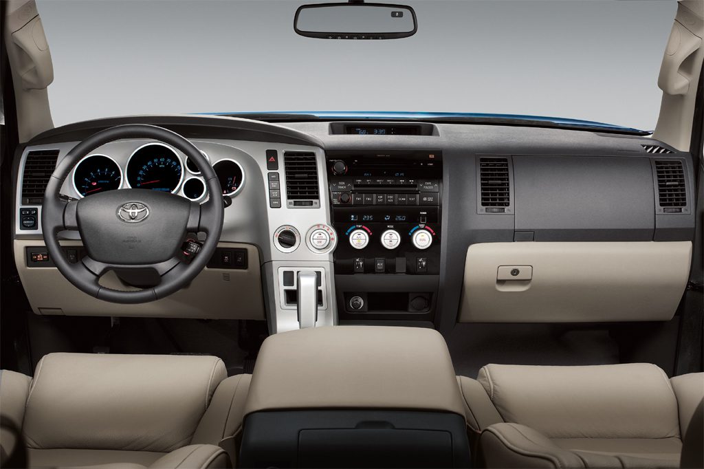 Toyota Tundra Interior Trim Kit