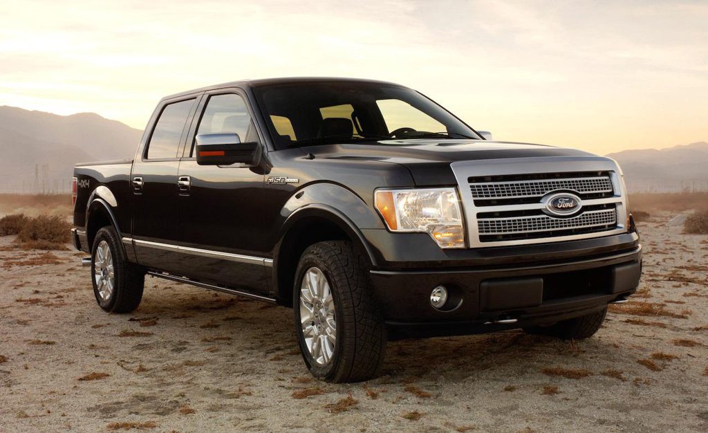 2009 14 Ford F 150 Consumer Guide Auto