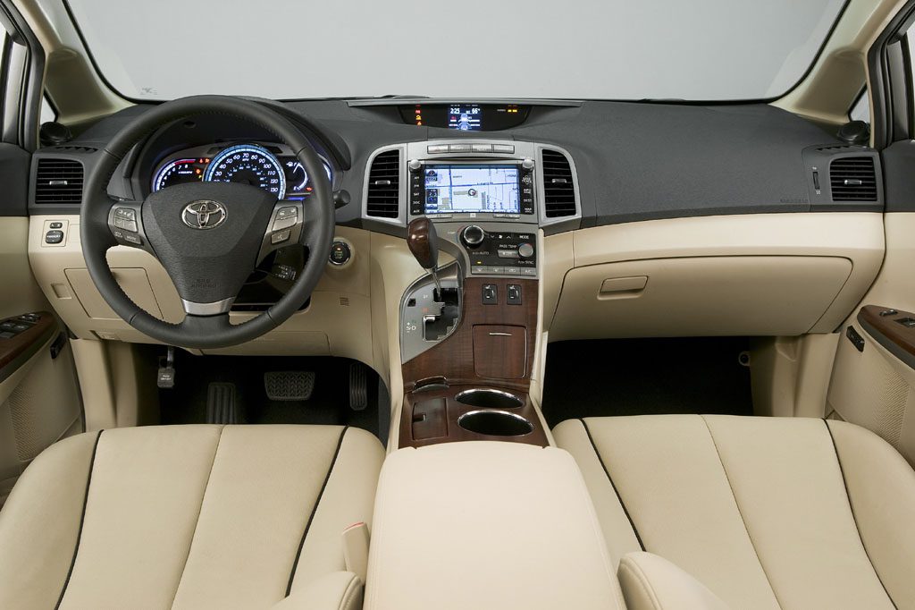 2009 15 Toyota Venza Consumer Guide Auto