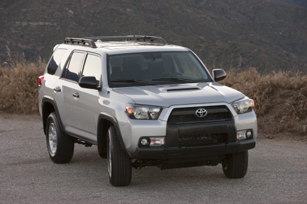 2010-15 Toyota 4Runner | Consumer Guide Auto