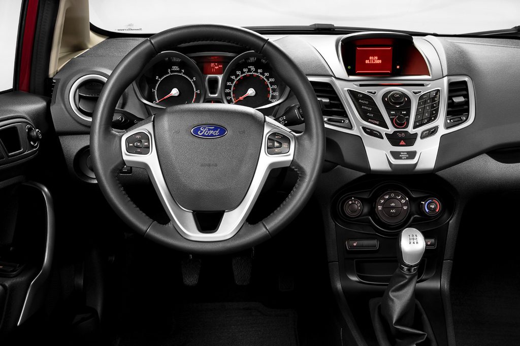 2011-15 Ford Fiesta | Consumer Guide Auto