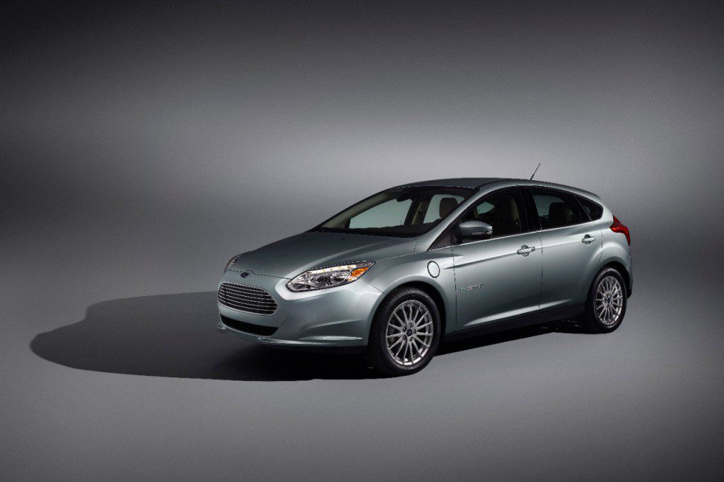 2012 electric deals ford focus