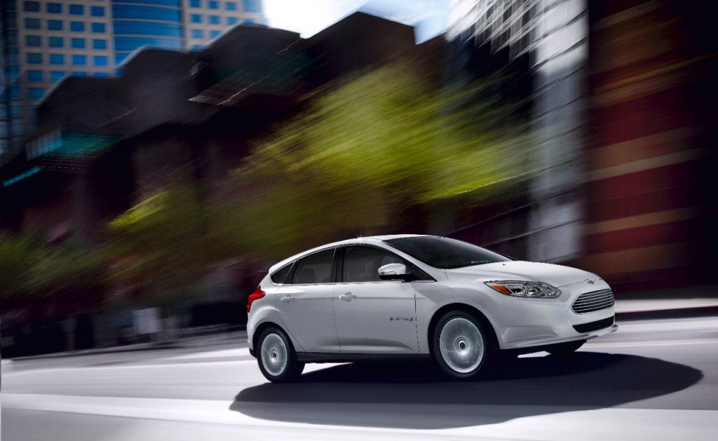 2012-15 Ford Focus Electric