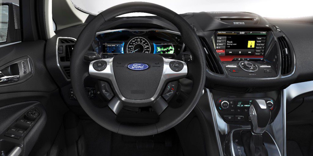 Ford c deals max 2013