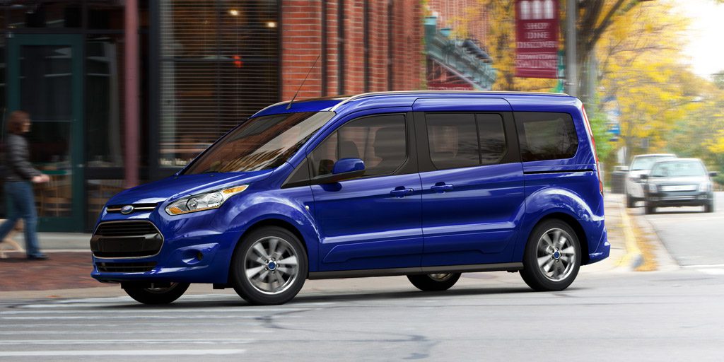 201415 Ford Transit Connect Consumer Guide Auto