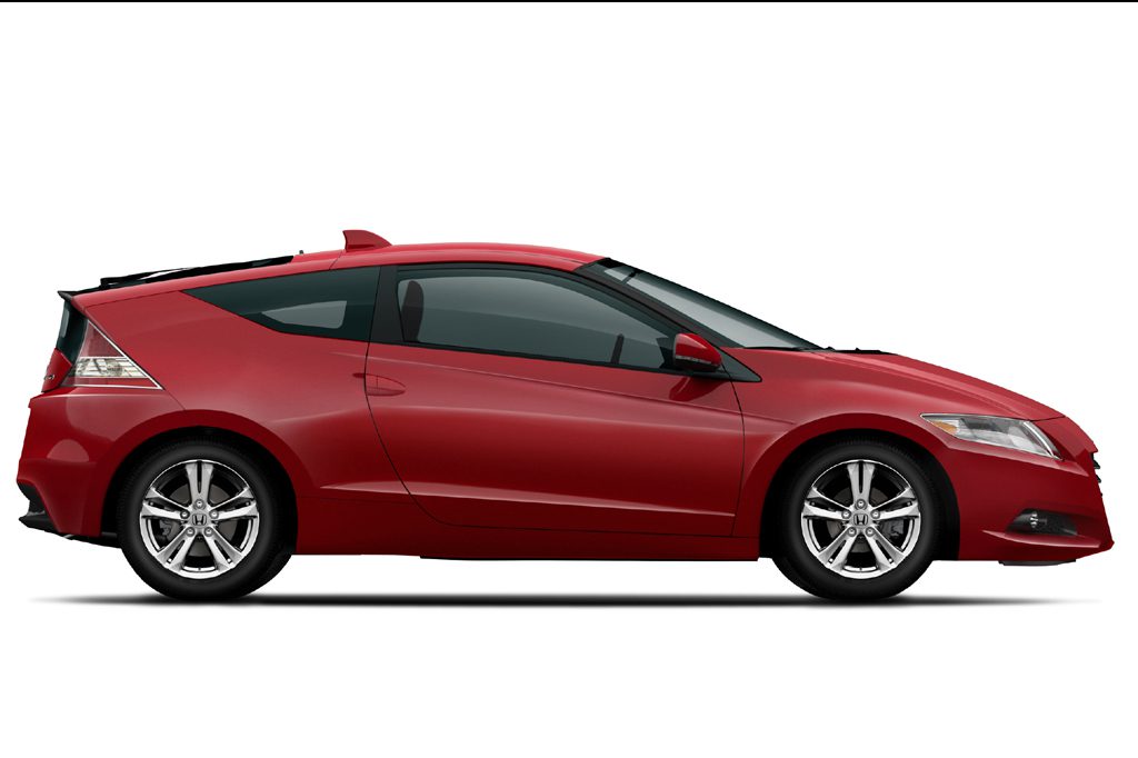 2011 15 Honda Cr Z Consumer Guide Auto