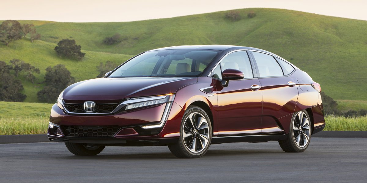 2019 Honda Clarity | Consumer Guide Auto