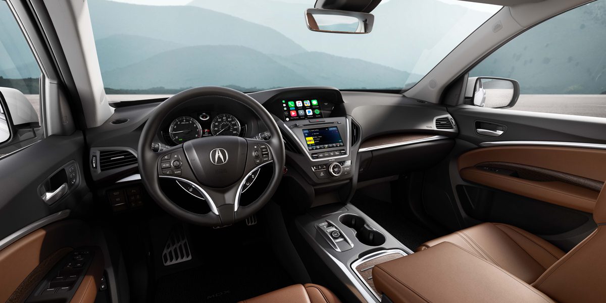 2018 Acura MDX