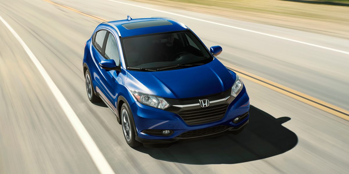 2018 Honda HR-V