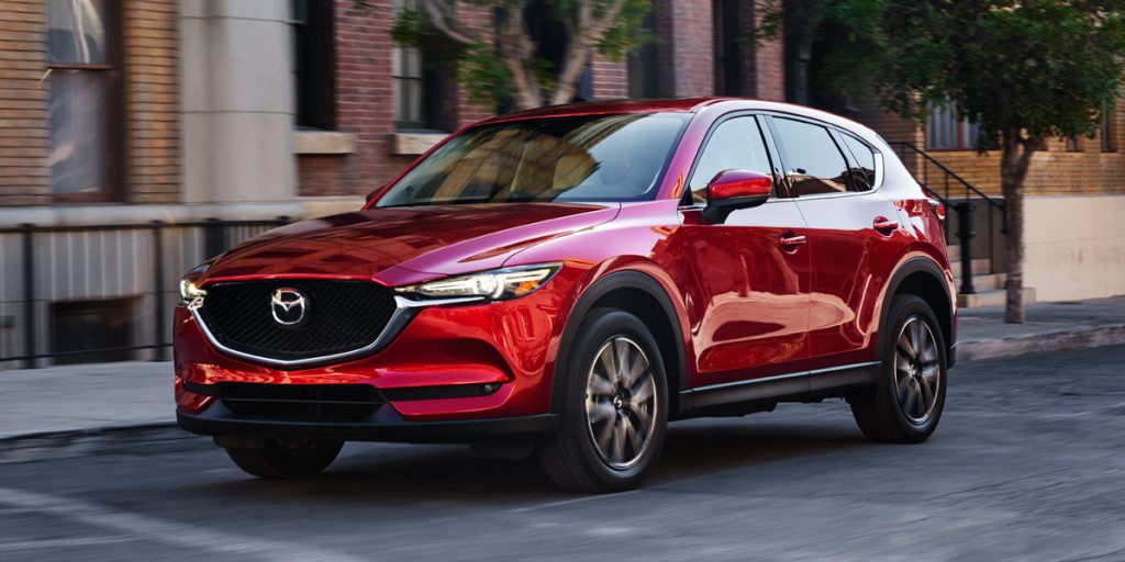 2018 Mazda CX-5 Best Buy Review | Consumer Guide Auto