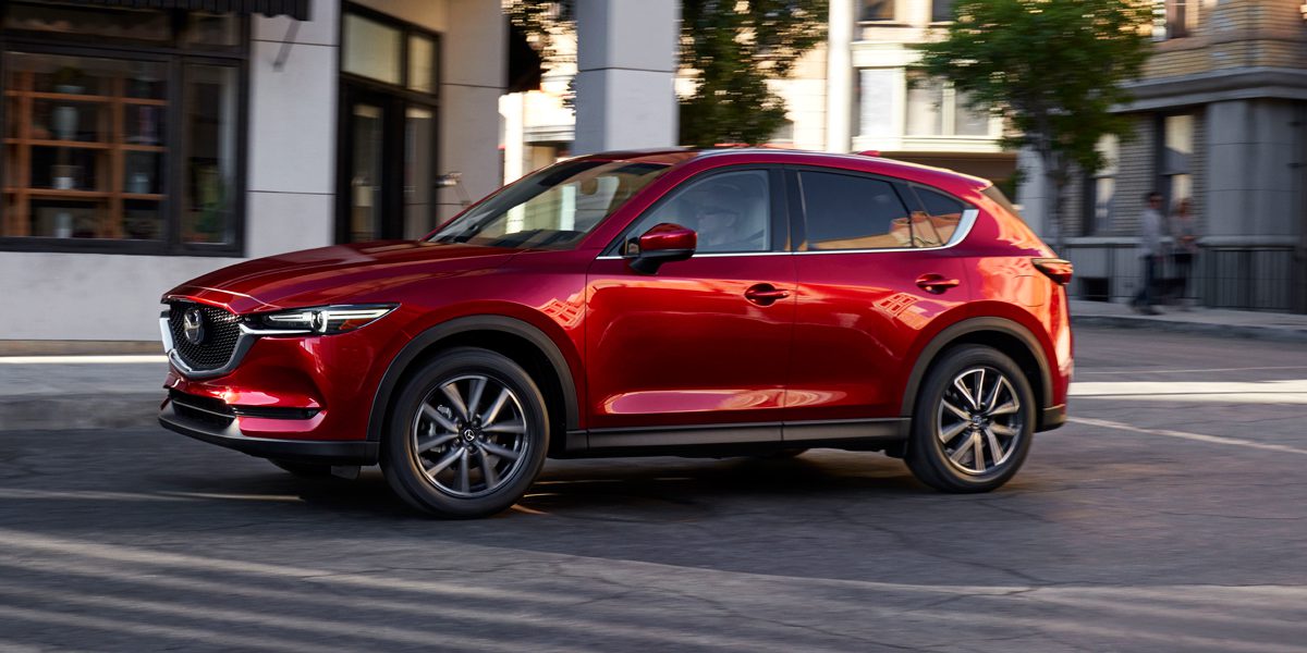 Mazda CX-5