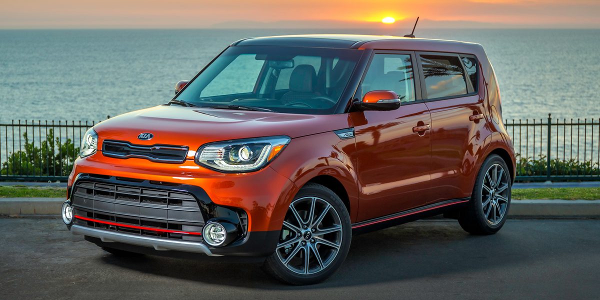 Kia Soul