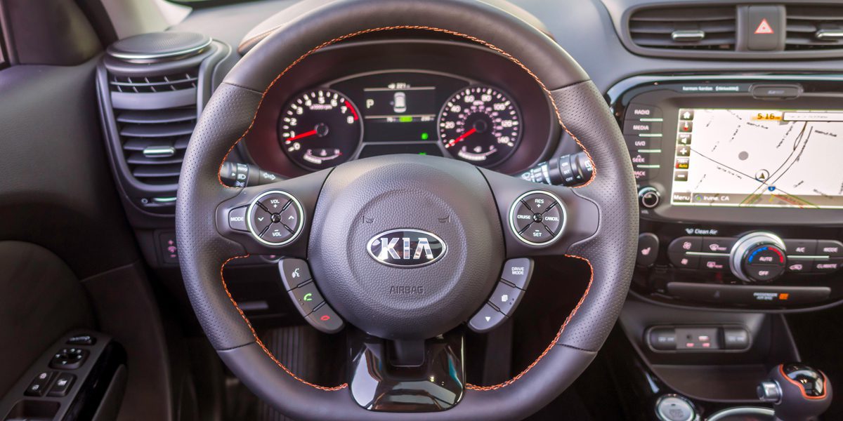 2018 Kia Soul