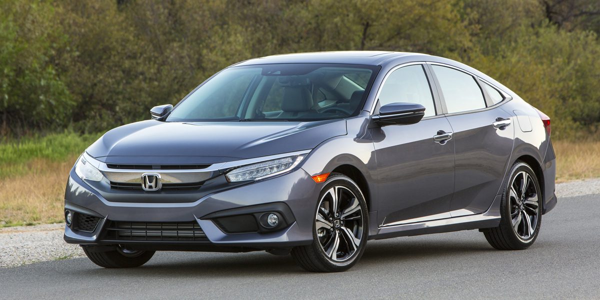 2016 Honda Civic Sedan