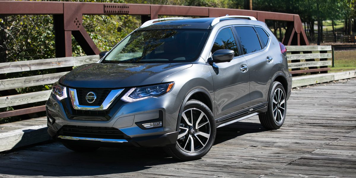 Nissan Rogue Best Buy