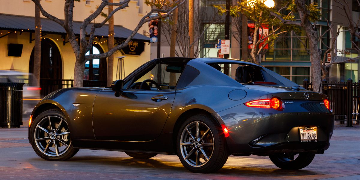 2017 Mazda Miata MX-5