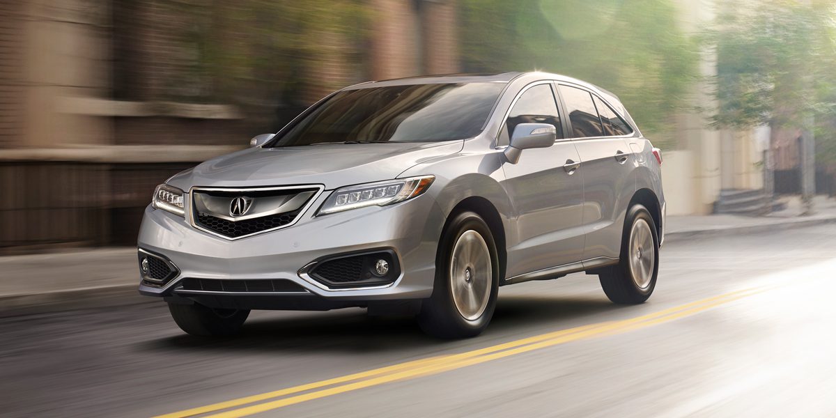 2017 Acura RDX