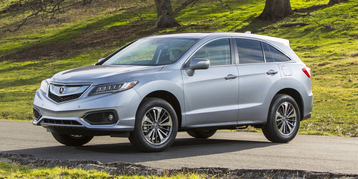 2017 Acura RDX