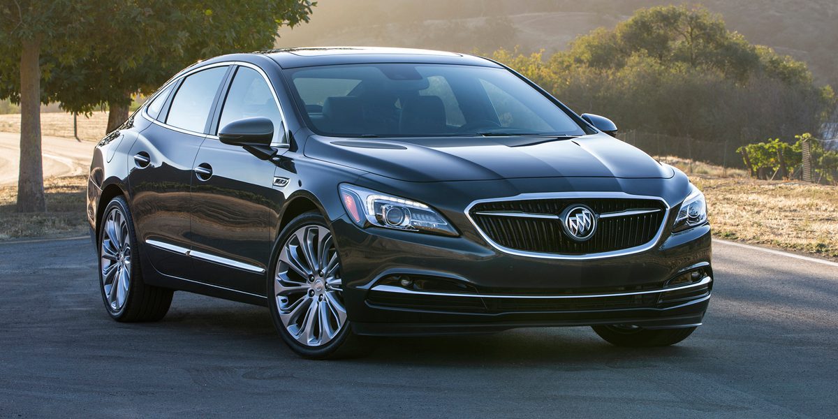 Buick LaCrosse