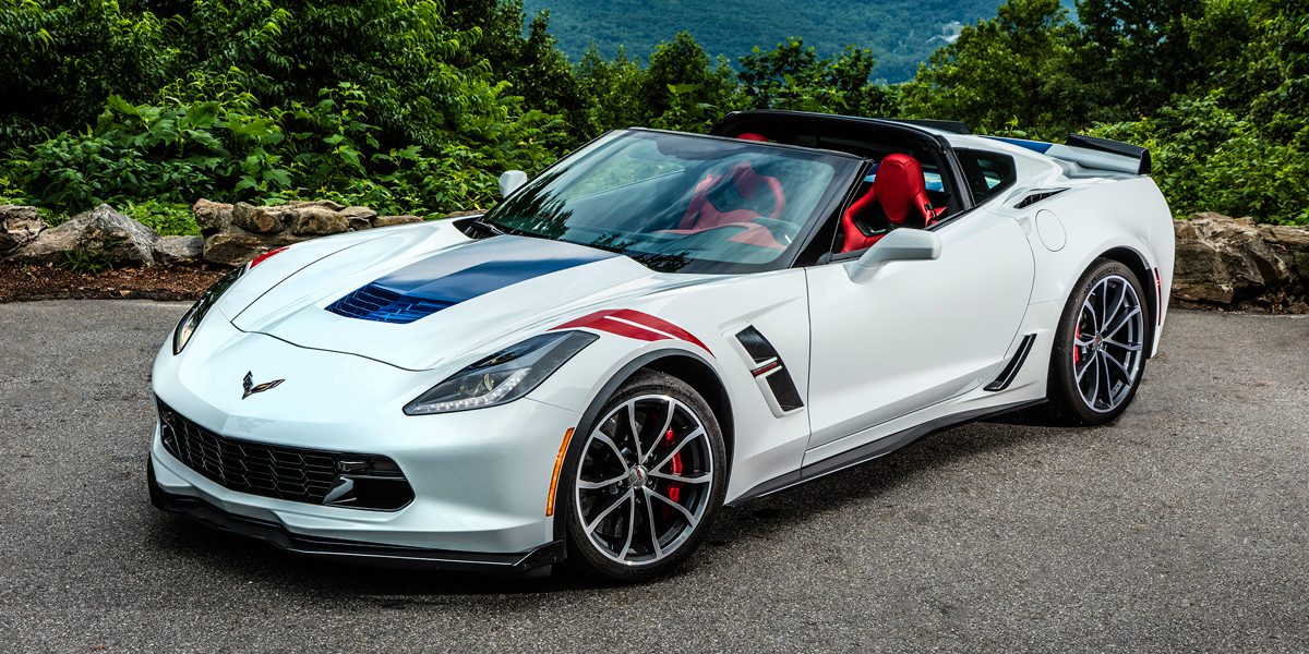 Chevrolet Corvette Grand Sport