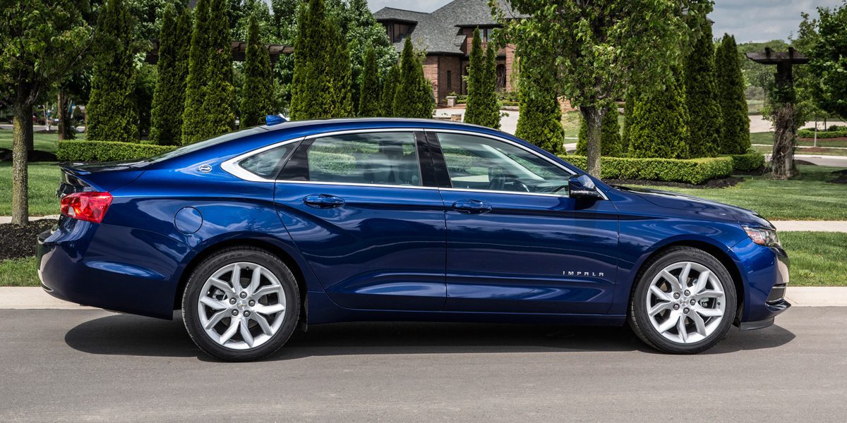 2018 Chevrolet Impala