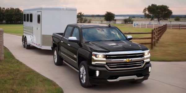 2018 Chevrolet Silverado Best Buy Review | Consumer Guide Auto