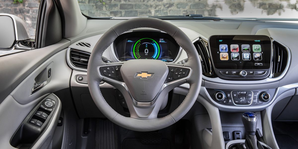 2018 Chevrolet Volt