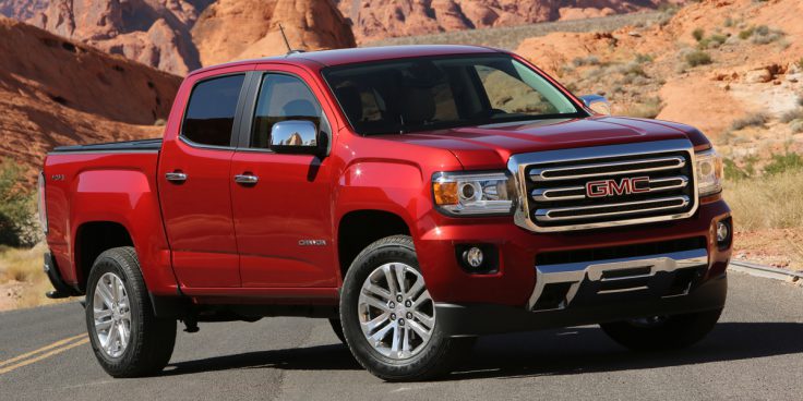 2018 GMC Canyon Best Buy Review | Consumer Guide Auto