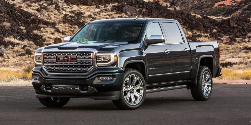 2018 GMC Sierra Best Buy Review | Consumer Guide Auto