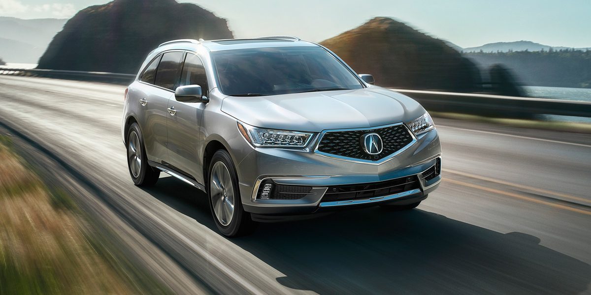 Acura MDX Best Buy