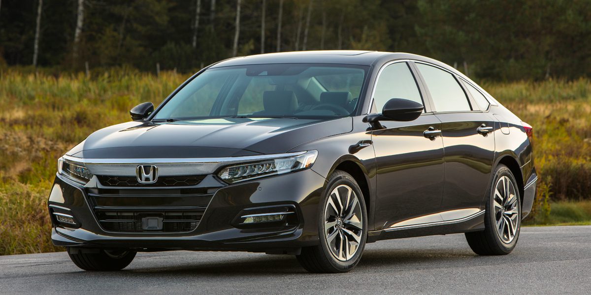 2018 Honda Accord Hybrid