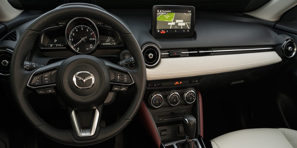 2018 Mazda CX-3